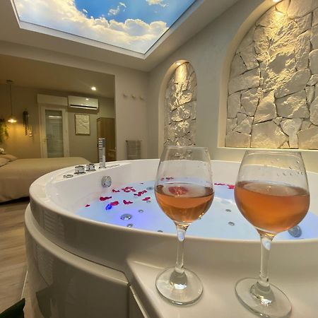 Suite Saint Pierre Valras-Plage Exterior foto