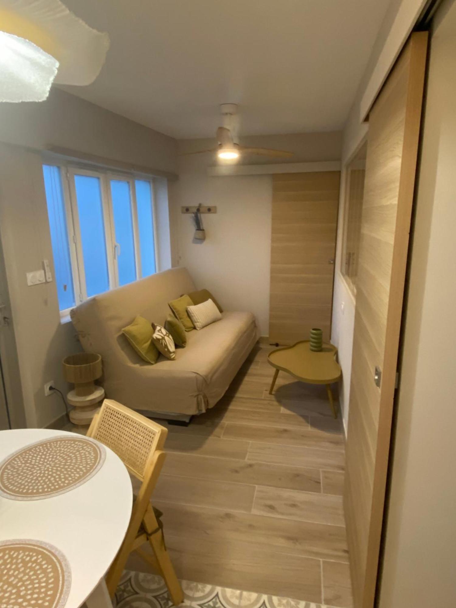 Suite Saint Pierre Valras-Plage Exterior foto